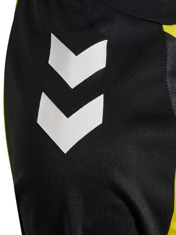 Hummel Performance Shirt in Yellow