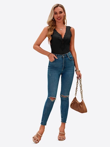 Imily Bela Top in Schwarz