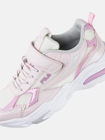 FILA Sneakers 'FILA MADRUN velcro kids' in Roze