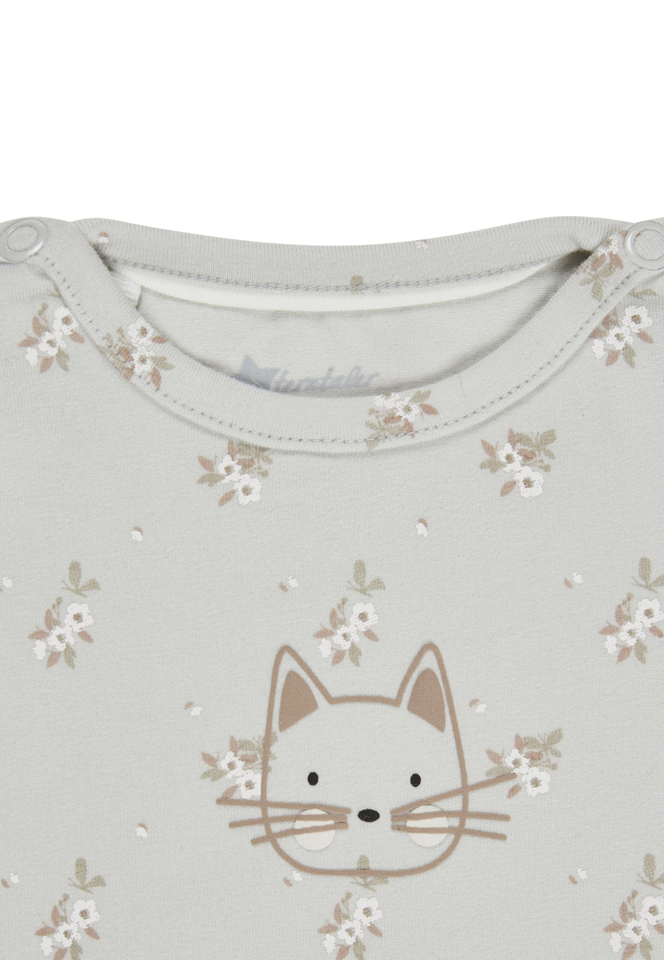 STERNTALER Romper/Bodysuit in Grey