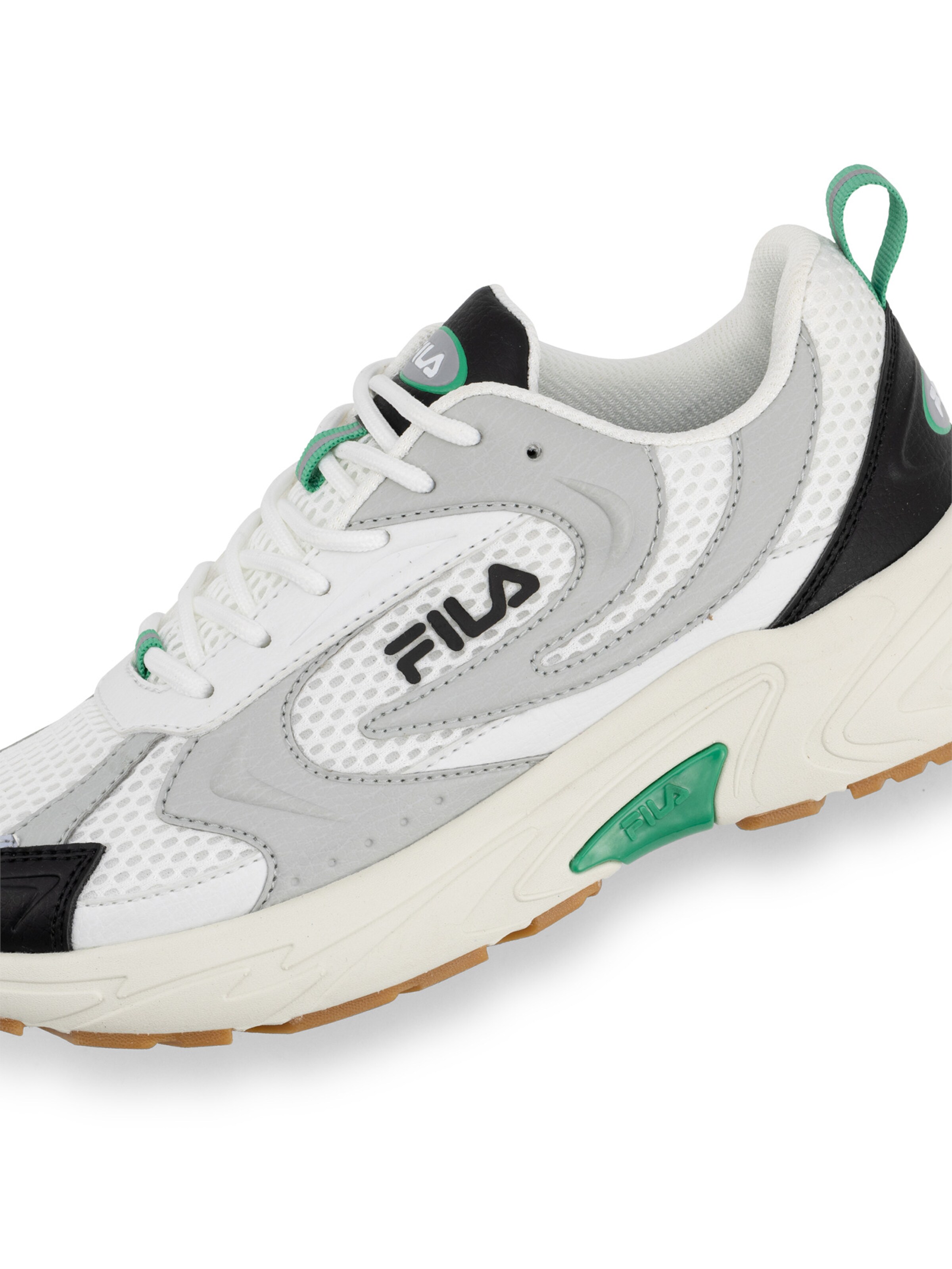 FILA Platform trainers 'Kreatix' in White