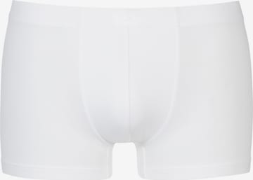 Boxers Mey en blanc : devant