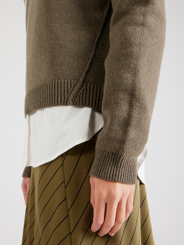 Pull-over & Other Stories en vert