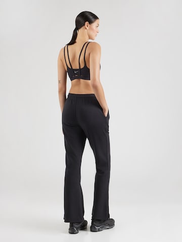 Fabletics Flared Sportbroek 'YEAR ROUND' in Zwart