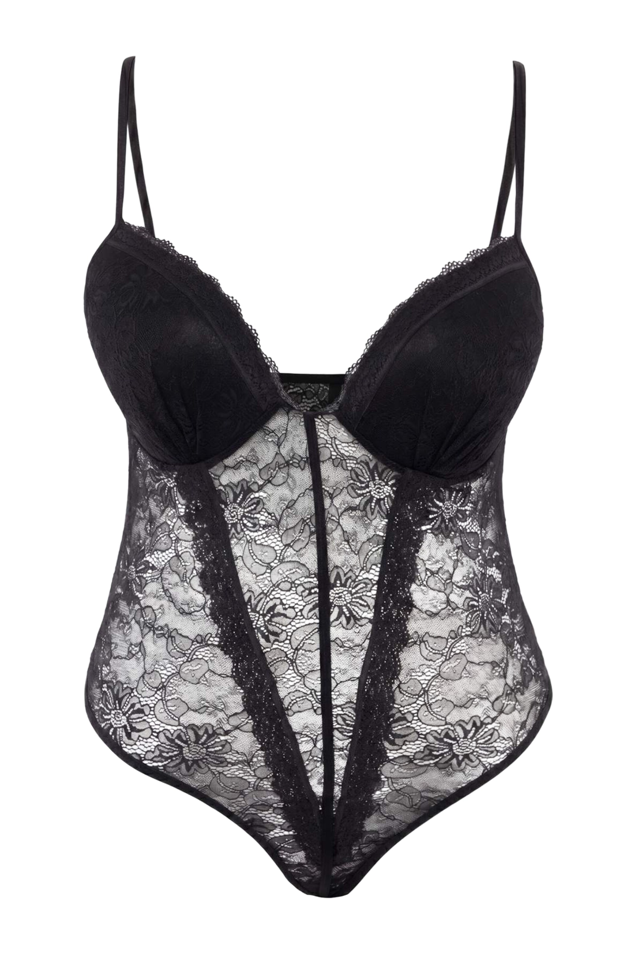 Trendyol Curve - Body en negro