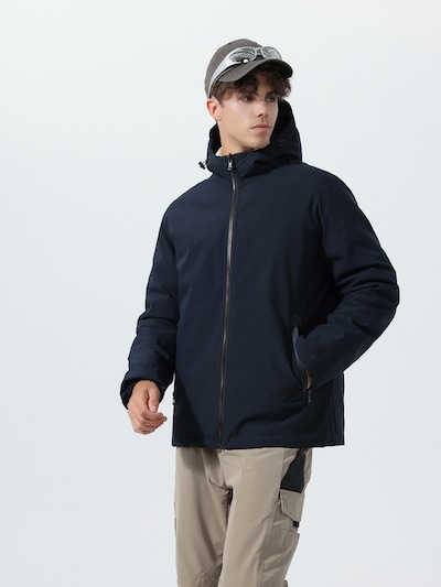 Youthup Winter Jacket in Dark blue, Item view