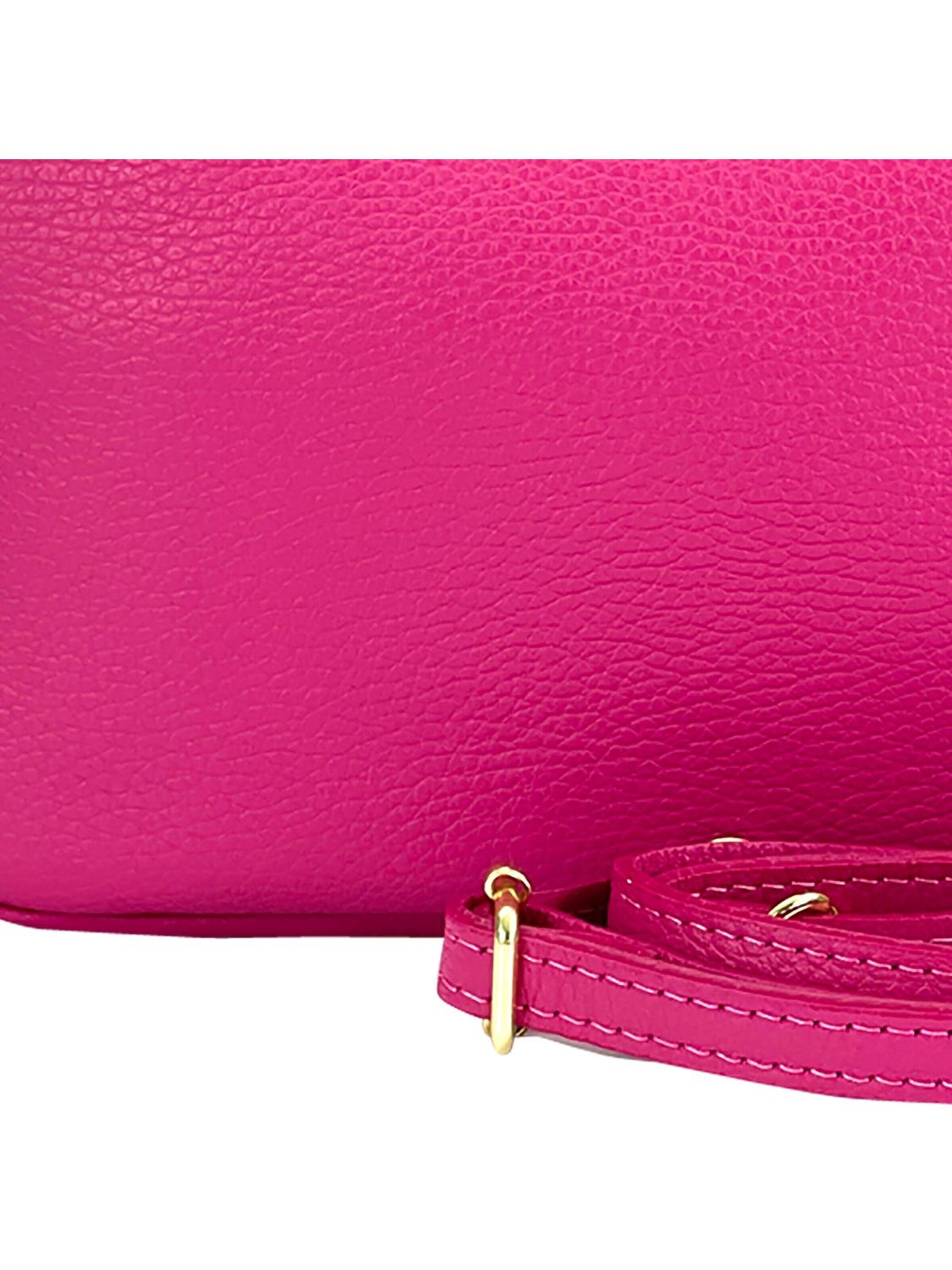 Florence Shoulder Bag in Pink