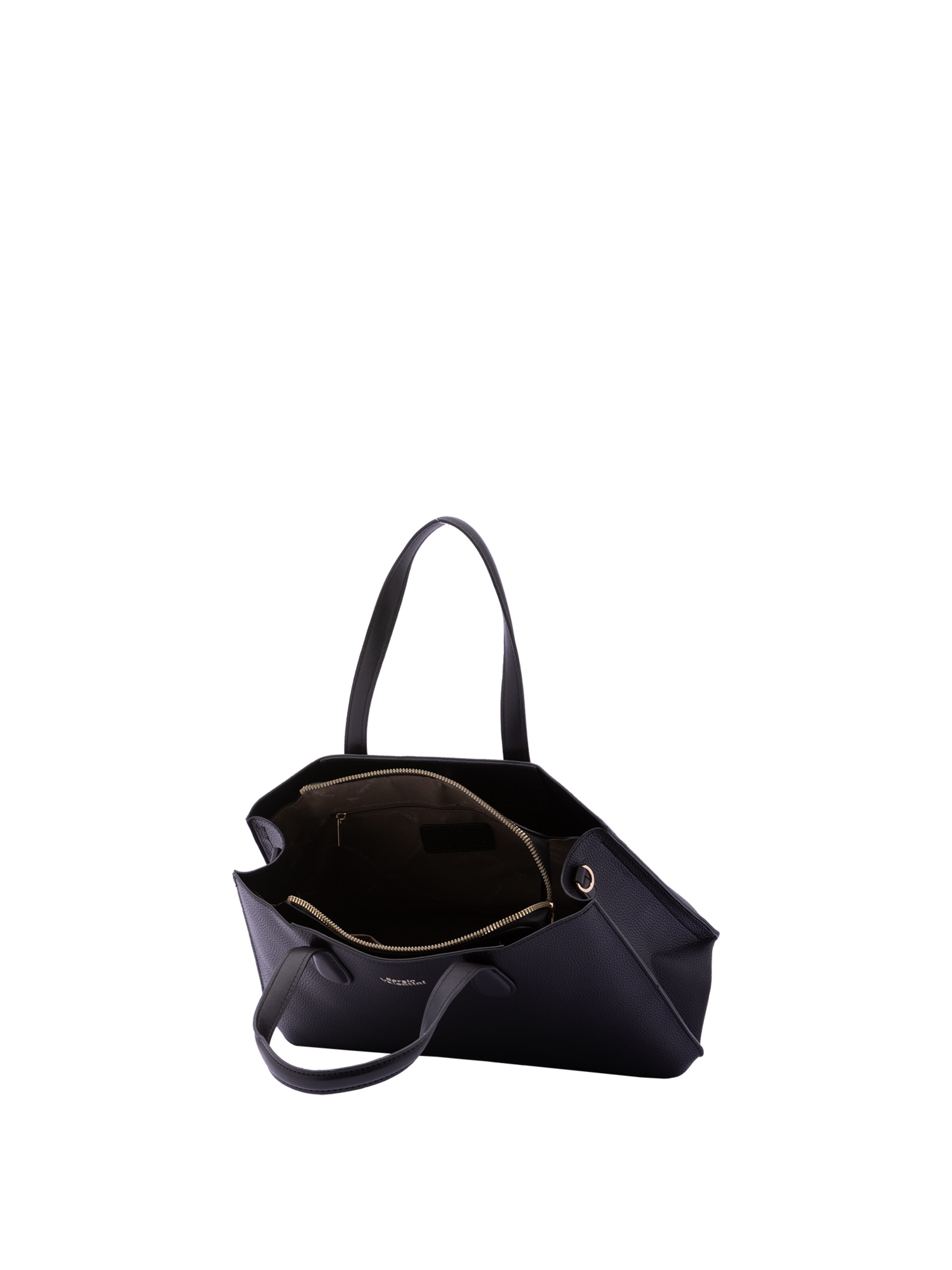 Sergio Valentini Handbag in Black
