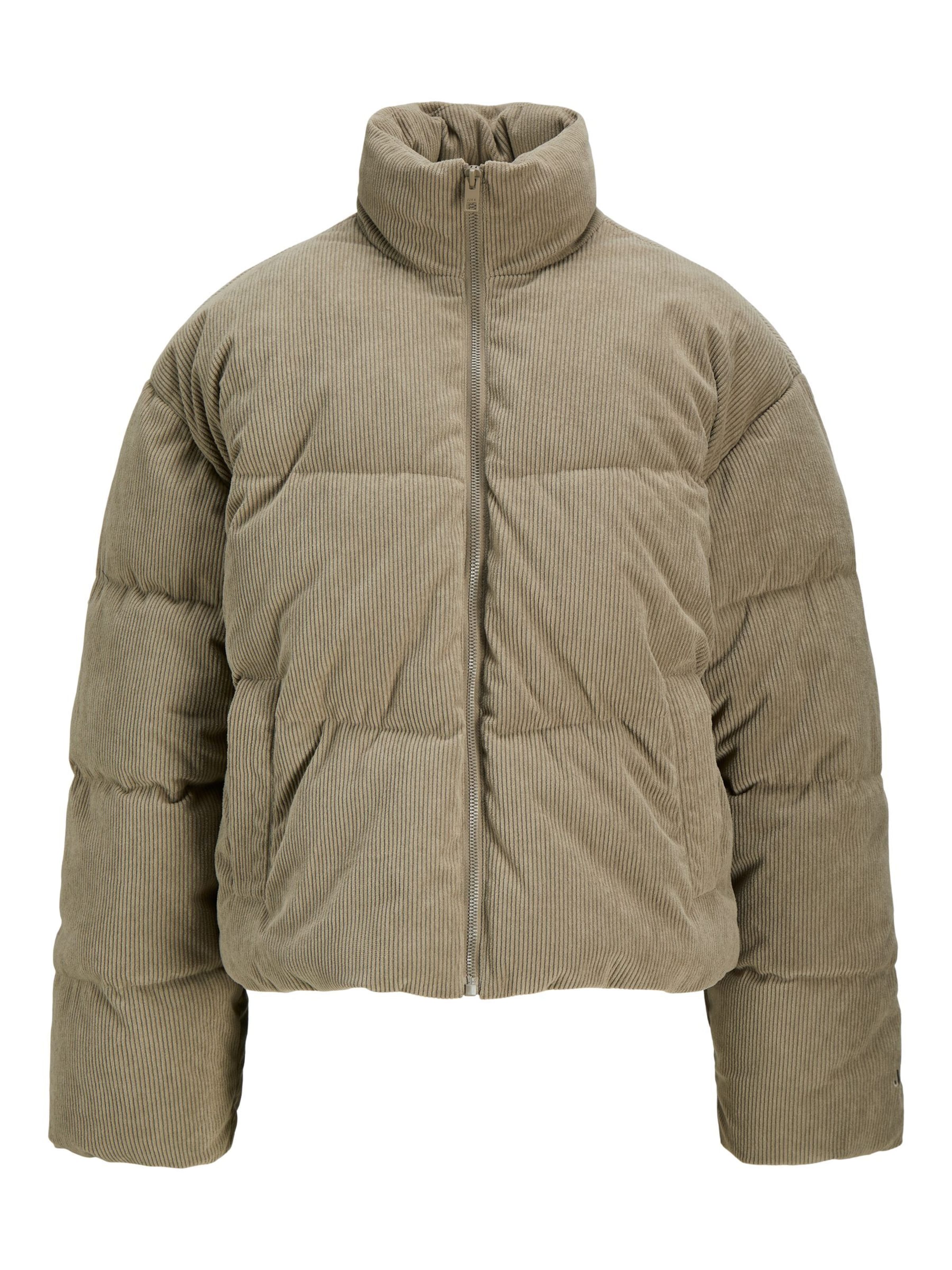 JJXX - Chaqueta de entretiempo 'HINES' en gris: frente