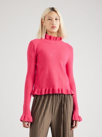 Pull-over 'PIPALEE' Ted Baker en rose : devant