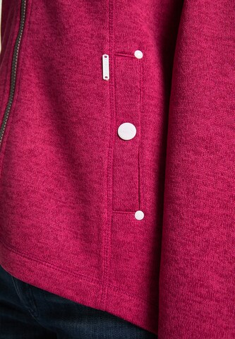 ICEBOUND Fleece Jacket in Pink