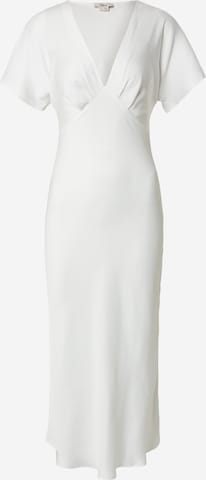 ETAM Yöpaita 'NUISETTE LONGUE SPE' värissä valkoinen: etupuoli