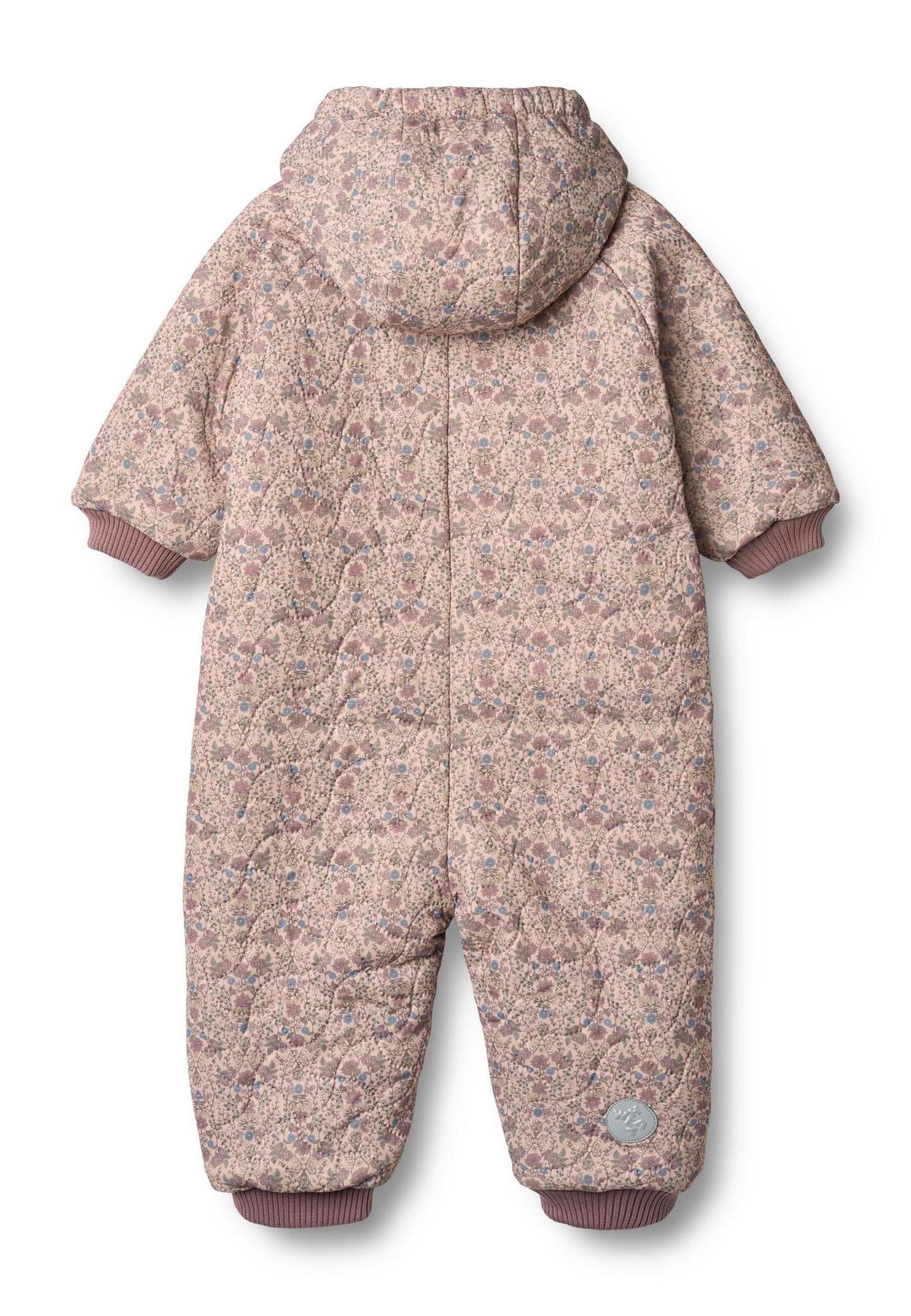 WHEAT Funktionsanzug 'Krammo' in Pink