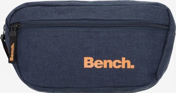 BENCH Fanny Pack in Blue: front