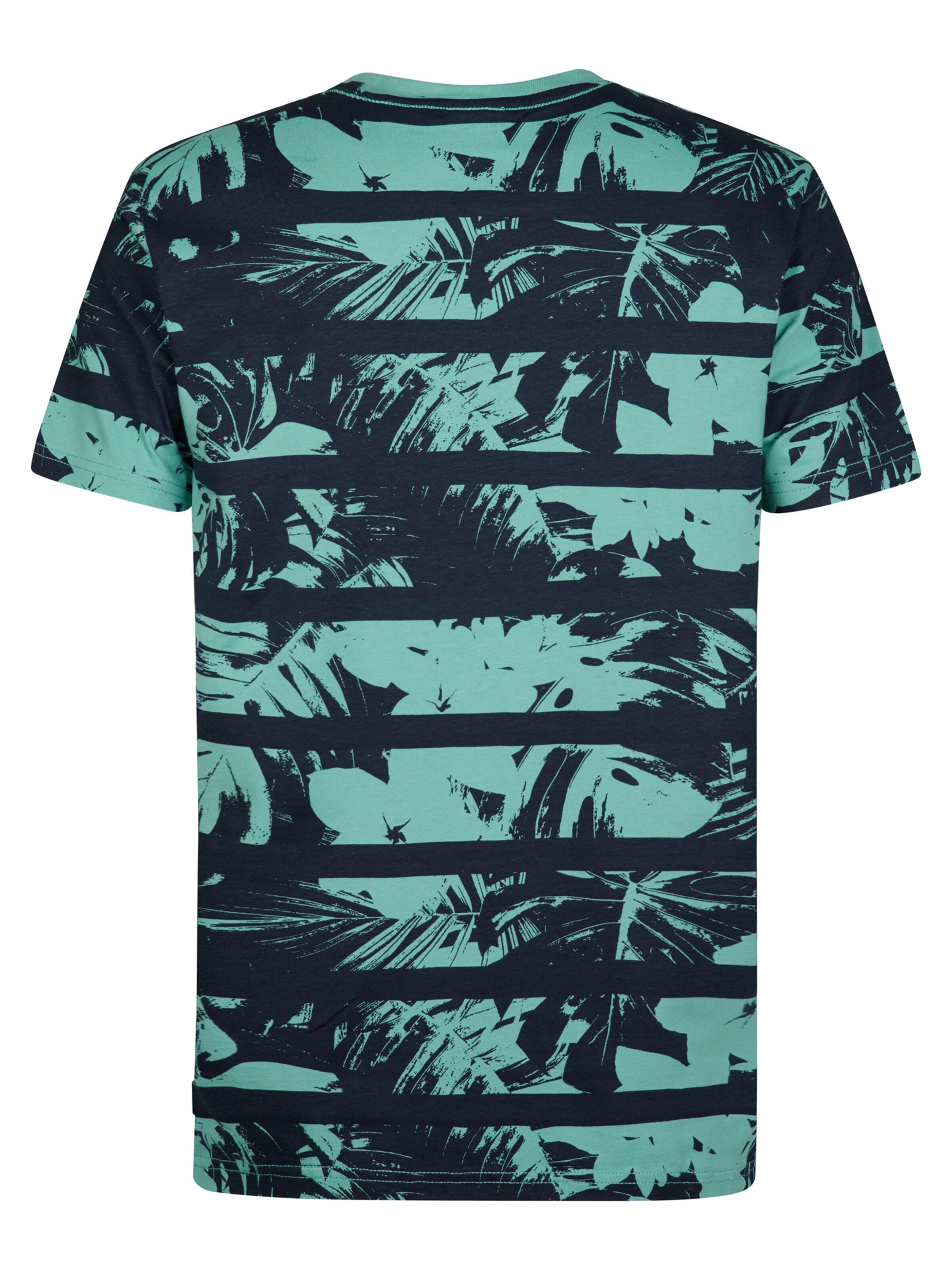 Petrol Industries Bluser & t-shirts 'Harbor' i grøn