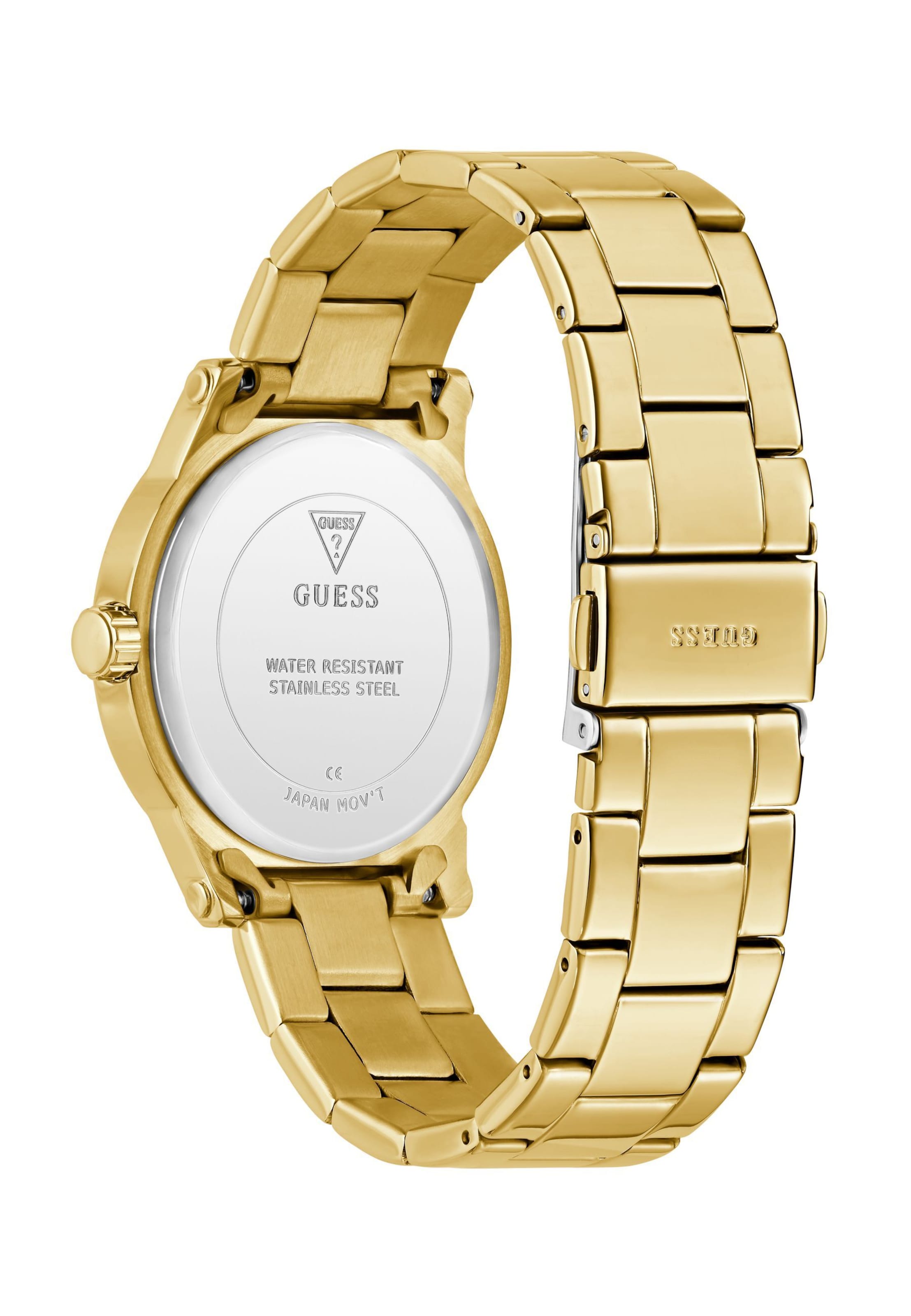 Orologio analogico 'ANNETTE' di GUESS in oro