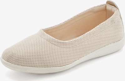 VIVANCE Balerinke u bež, Pregled proizvoda