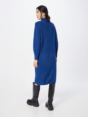 s.Oliver Knit dress in Blue