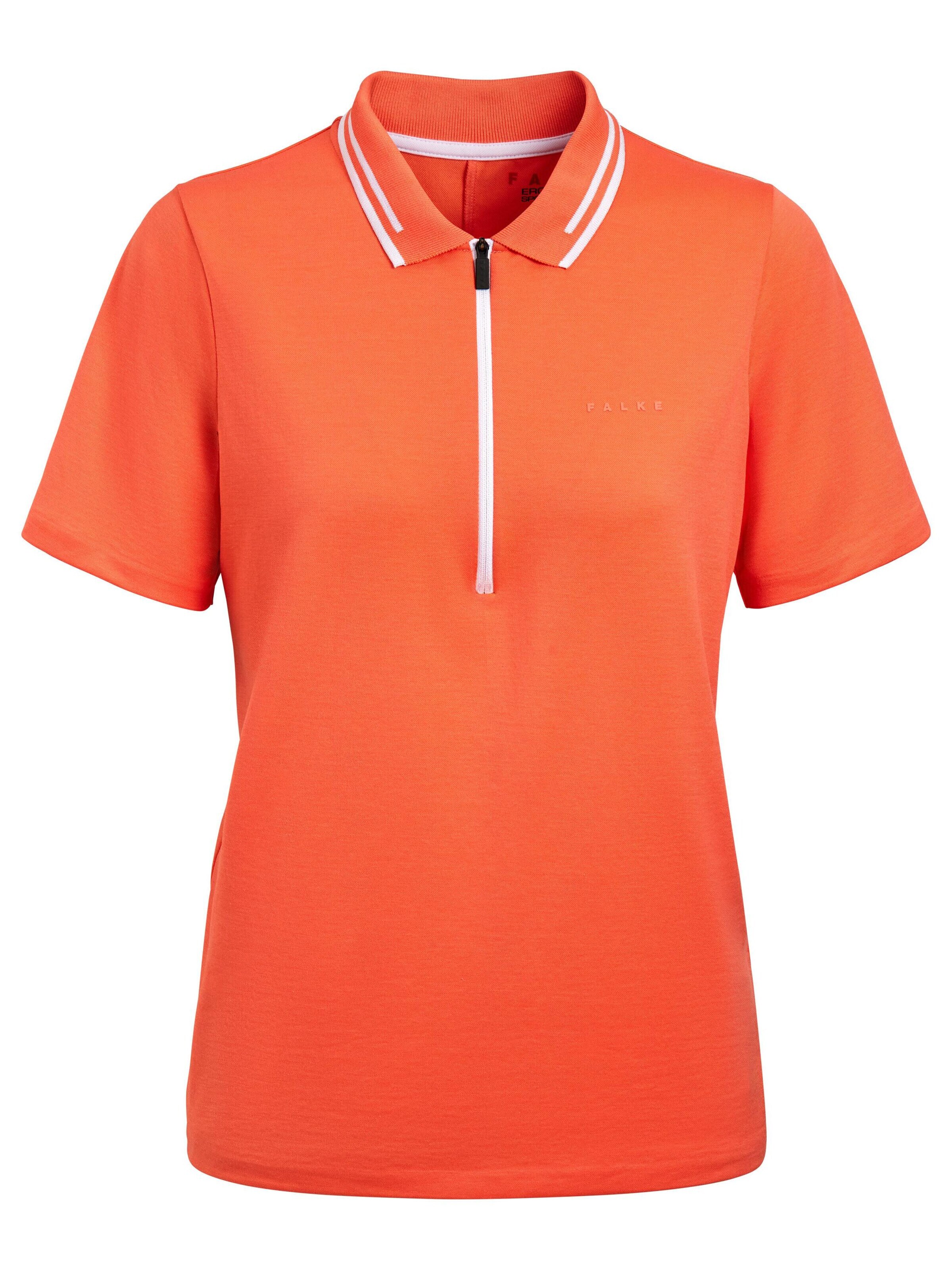 FALKE Shirt in Orange