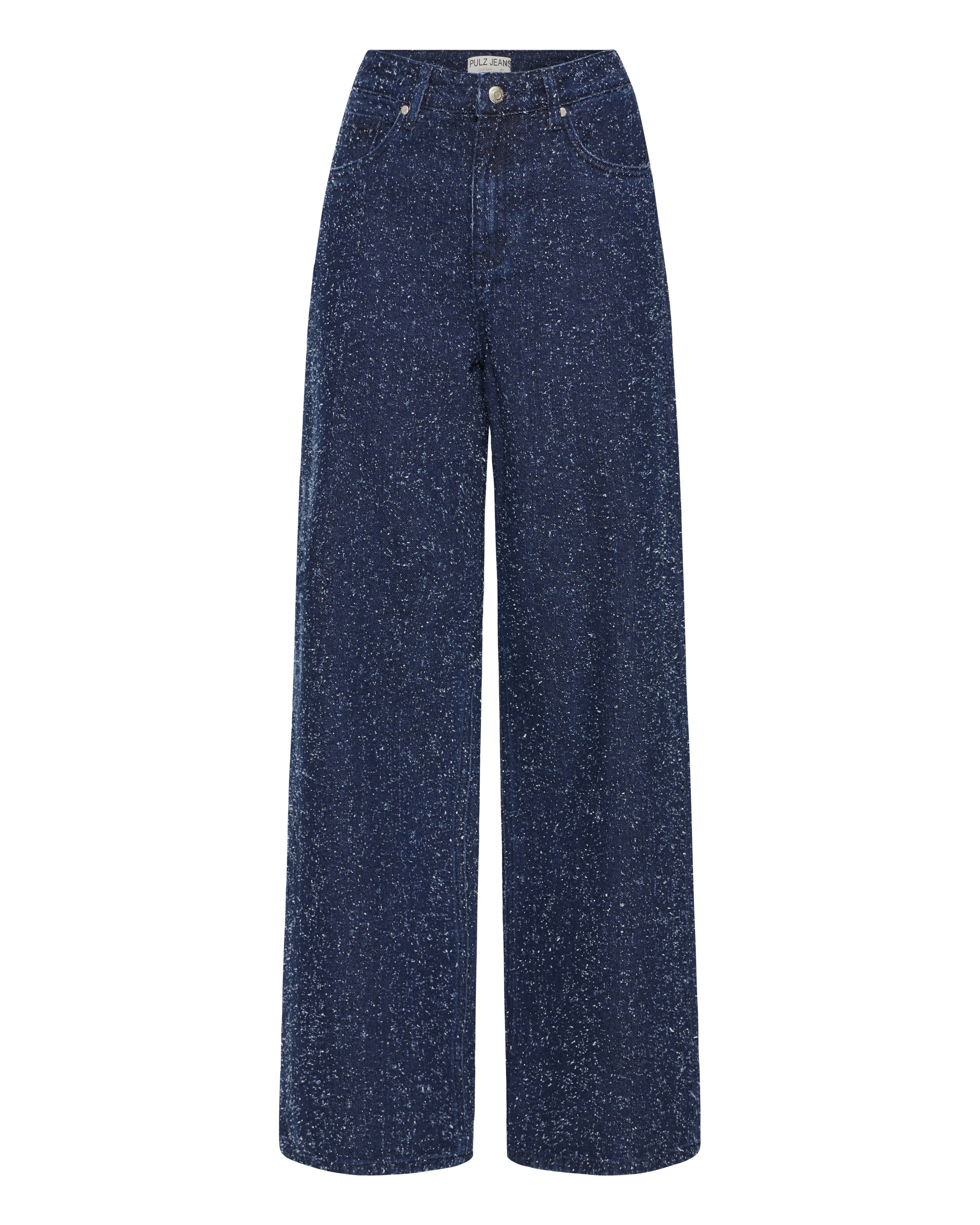 Pulz Jeans in 25 in Blue denim, Item view