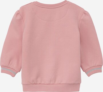 s.Oliver Sweatshirt i rosa