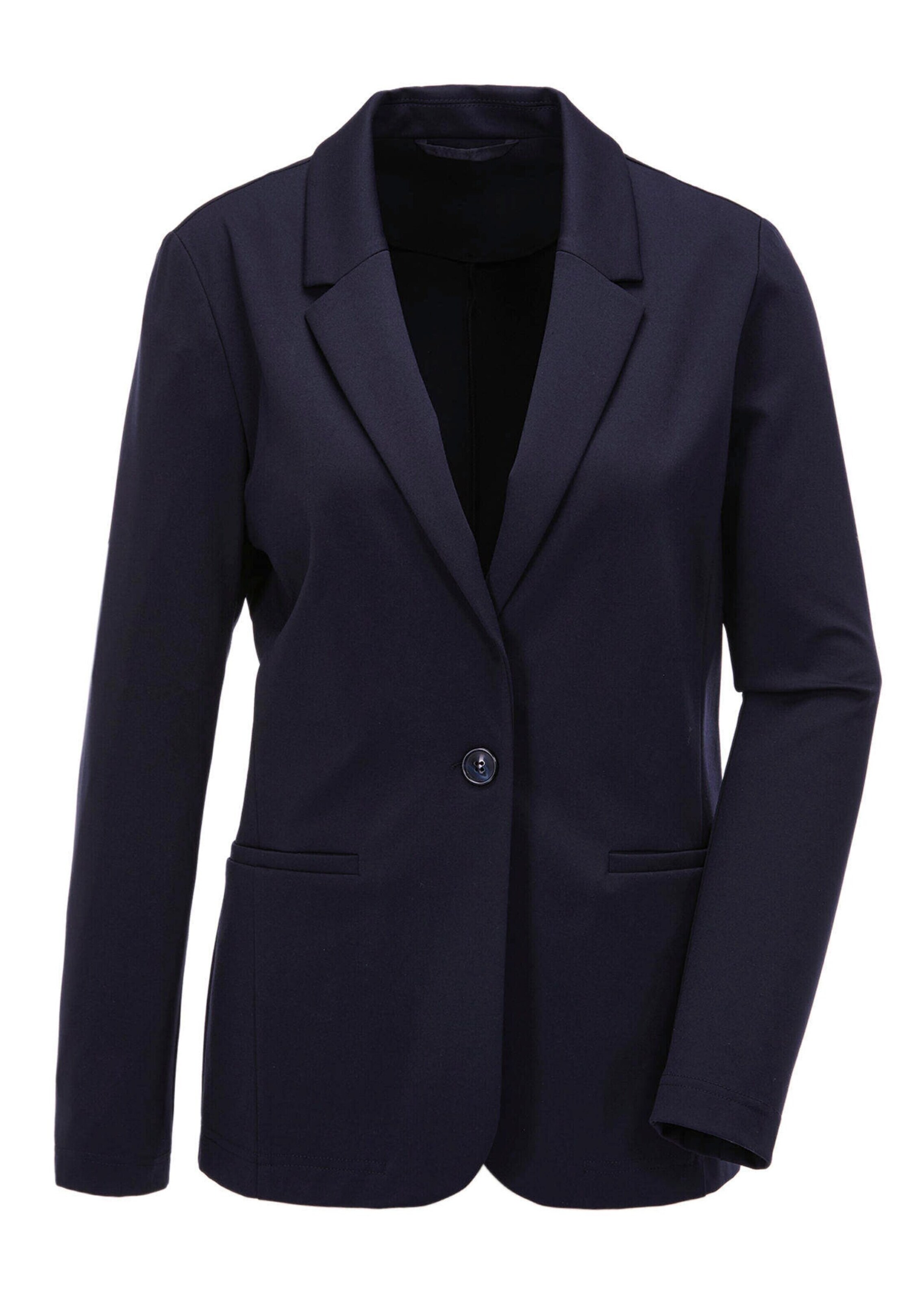 Goldner Blazer in Blue: front