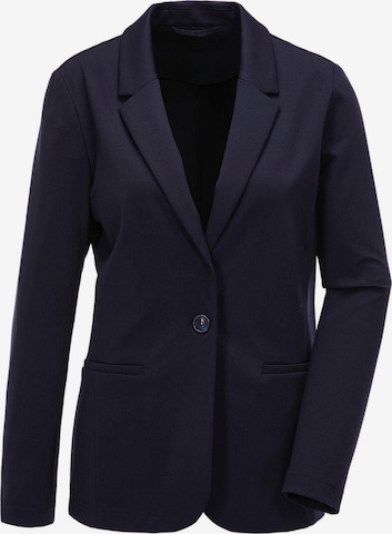 Goldner Blazers in Blauw: voorkant
