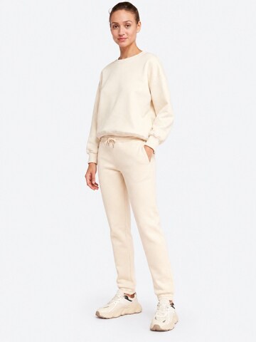 Pantalon Ethiquet en beige