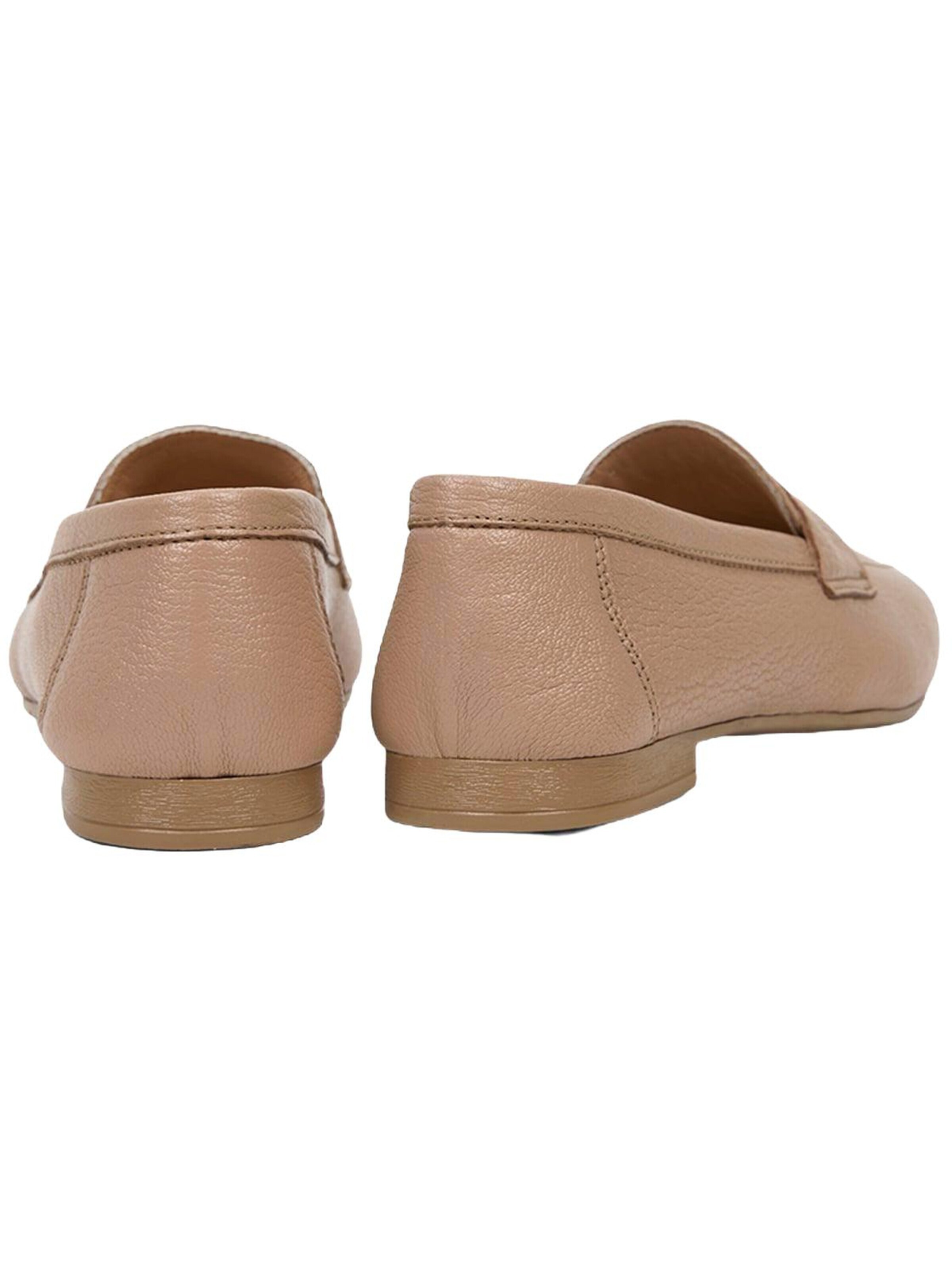Desa Moccasins 'Loafer' in Beige