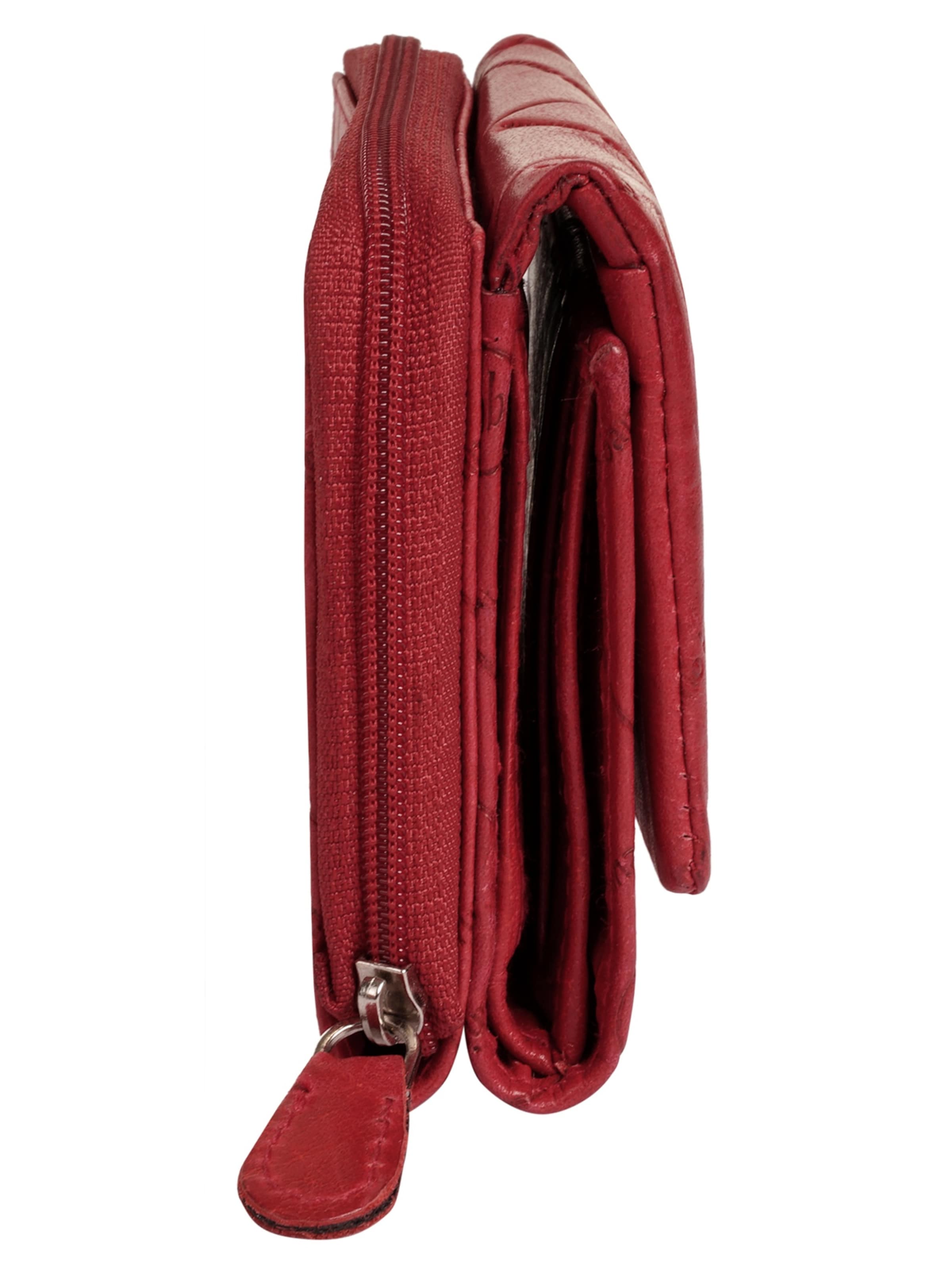 Porte-monnaies Bruno Banani en rouge