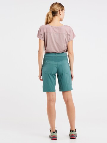 PROTEST Regular Trousers 'PRTCEDRO' in Green