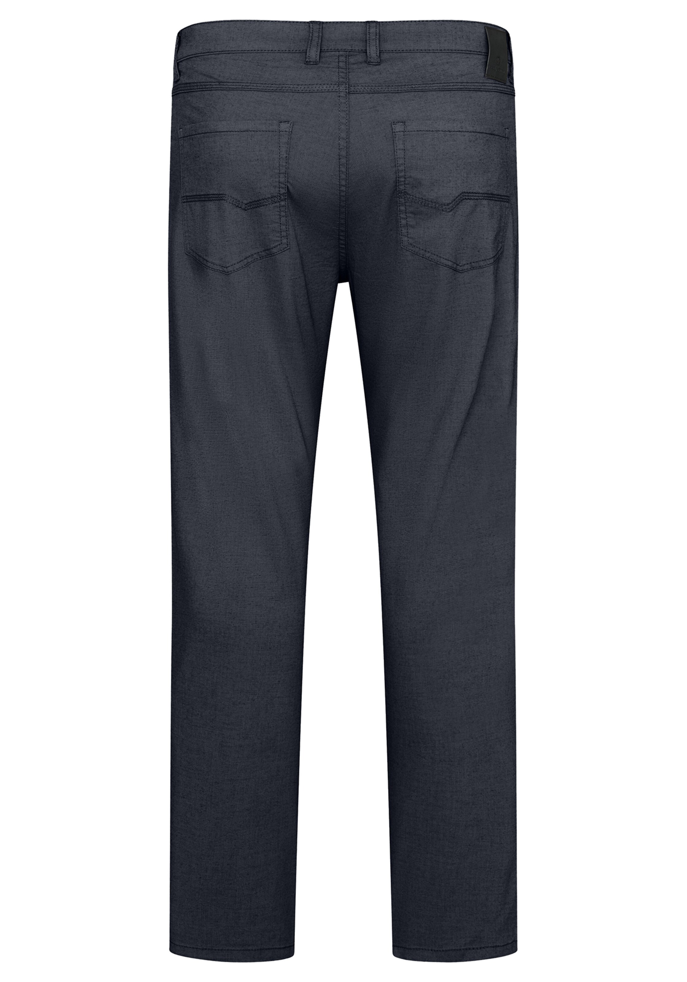 REDPOINT Regular Pants in Blue