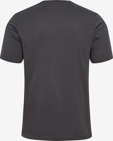 T-Shirt fonctionnel 'Carson' Hummel en gris