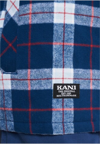 Karl Kani Between-Season Jacket in Blue