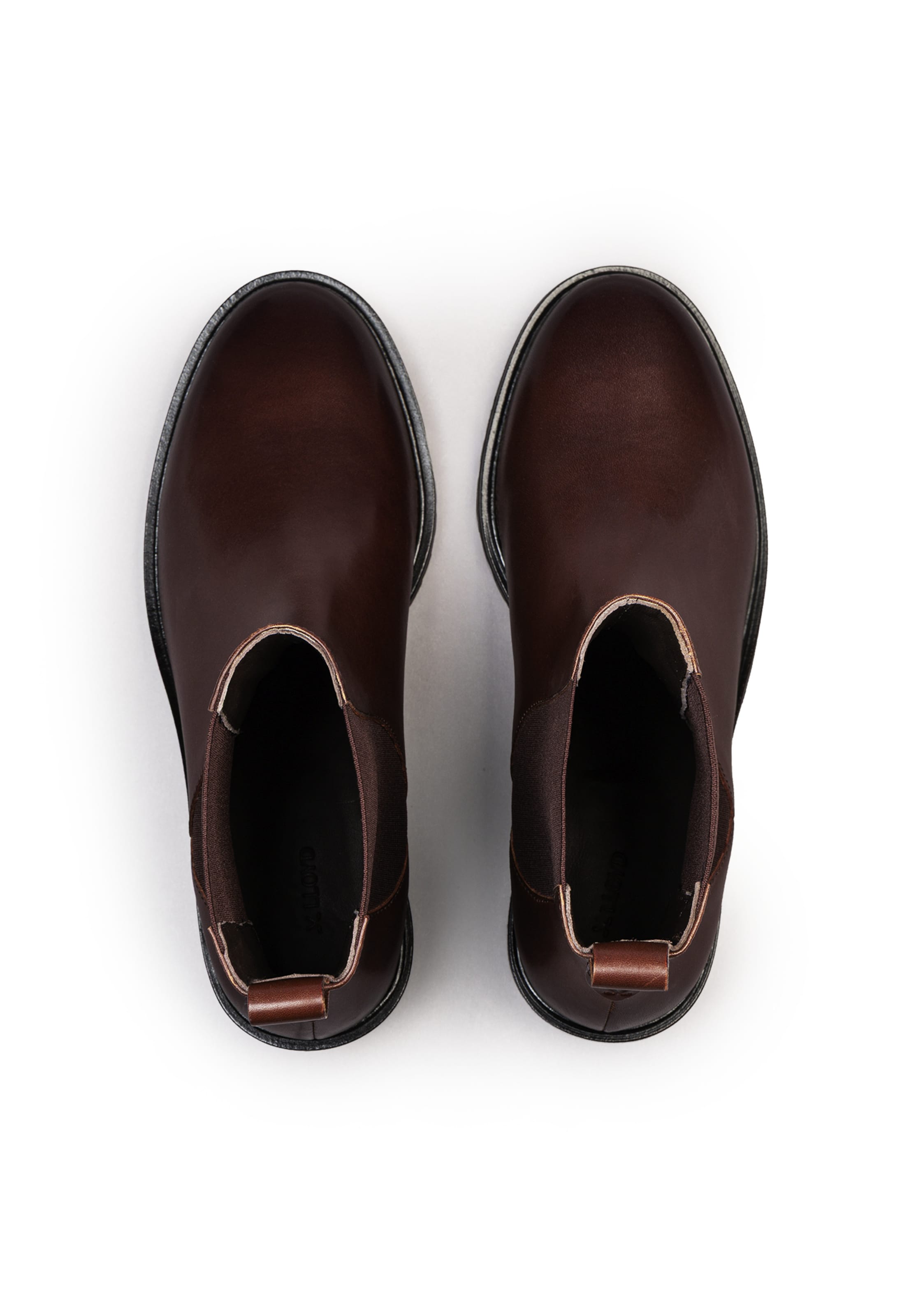 LLOYD Chelsea Boot CLEO 315 in Braun