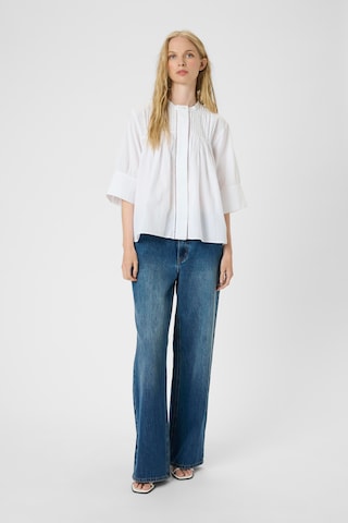 KAREN BY SIMONSEN Blouse in Wit