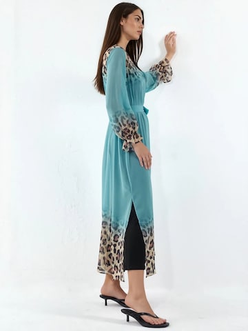 Abito da spiaggia di MSN Collection in blu