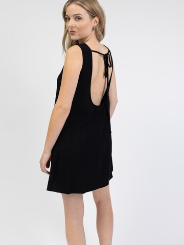 BROKE + SCHÖN Summer Dress in Black