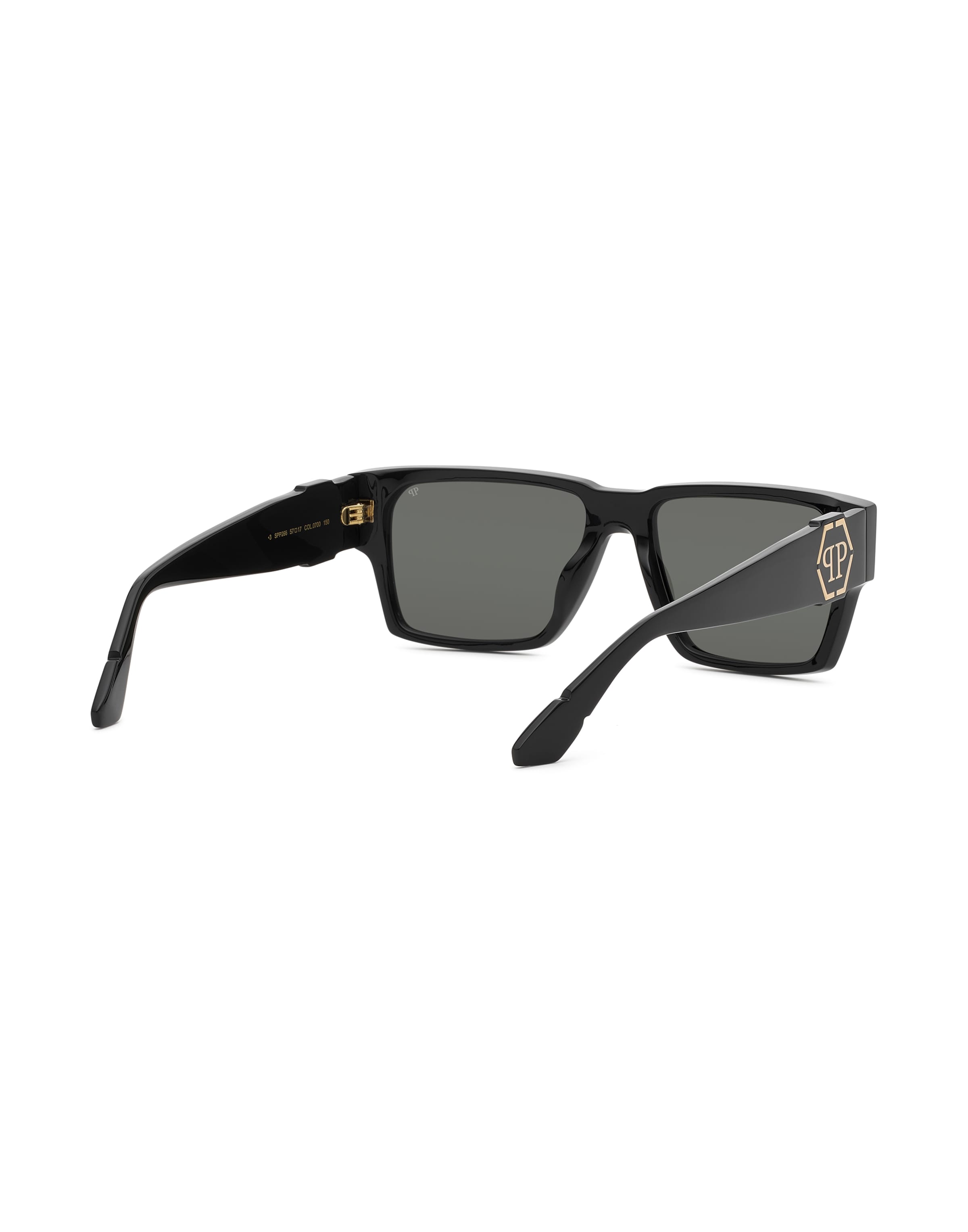 Philipp Plein - Óculos de sol em preto