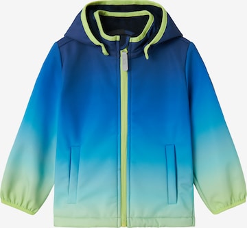 Giacca funzionale 'NMMMALTA05' di NAME IT in blu: frontale