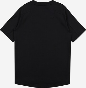 ADIDAS SPORTSWEAR Performance Shirt 'Designed For Gameday' in Black