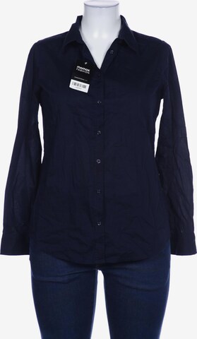 UNITED COLORS OF BENETTON Blouse & Tunic in L in Blue: front