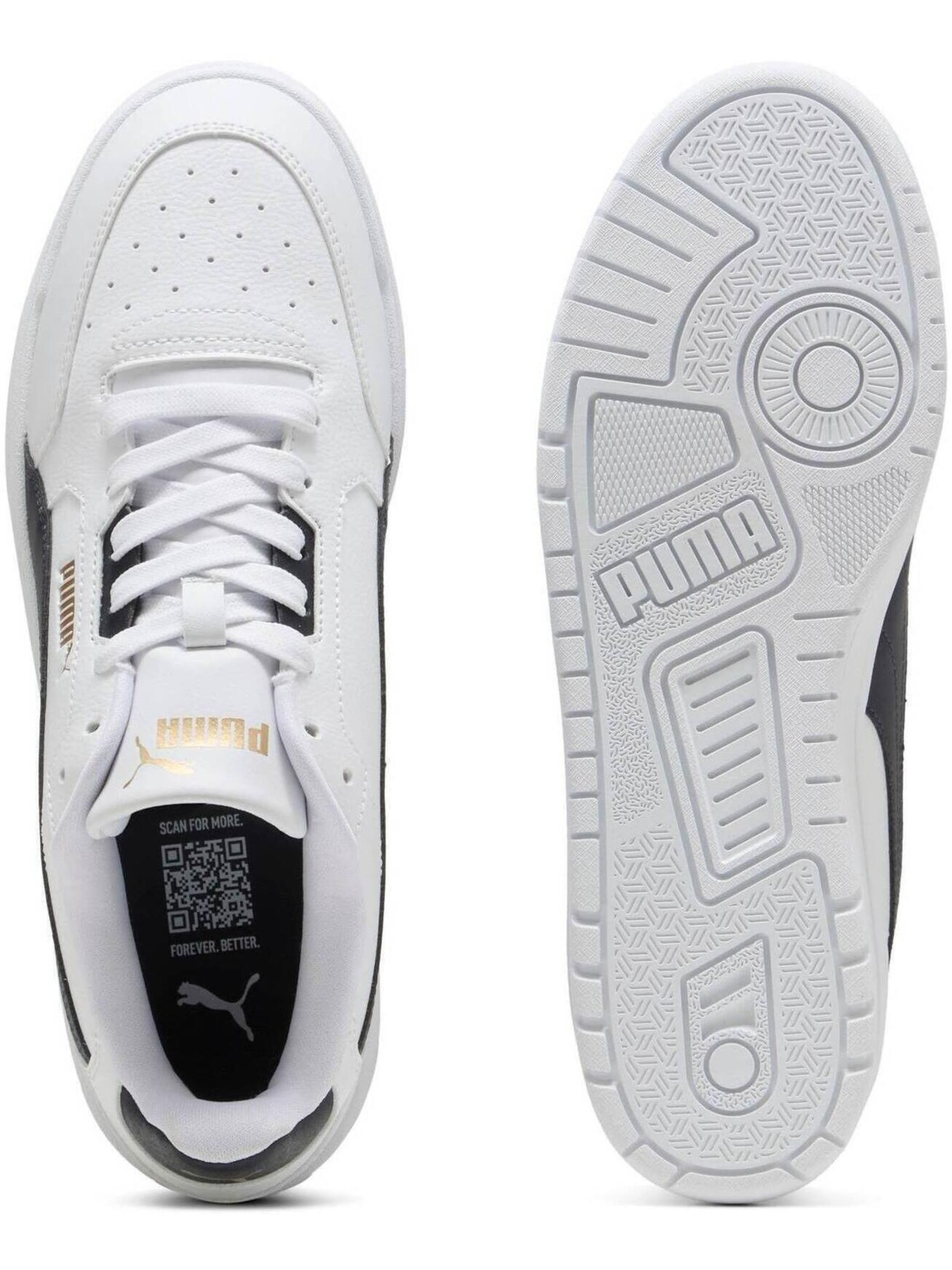 Scarpa sportiva 'Shuffle Downtown' di PUMA in bianco