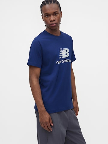 new balance Paita värissä sininen