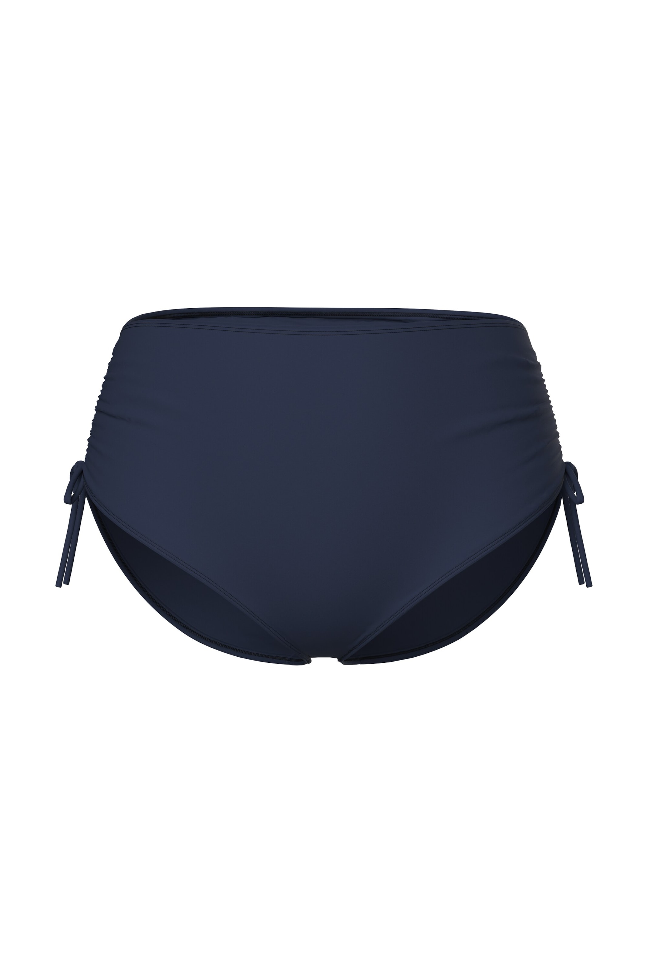 Ulla Popken Panty in Blau: Vorderseite