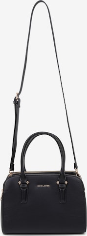 Borsa a mano di David Jones in nero: frontale