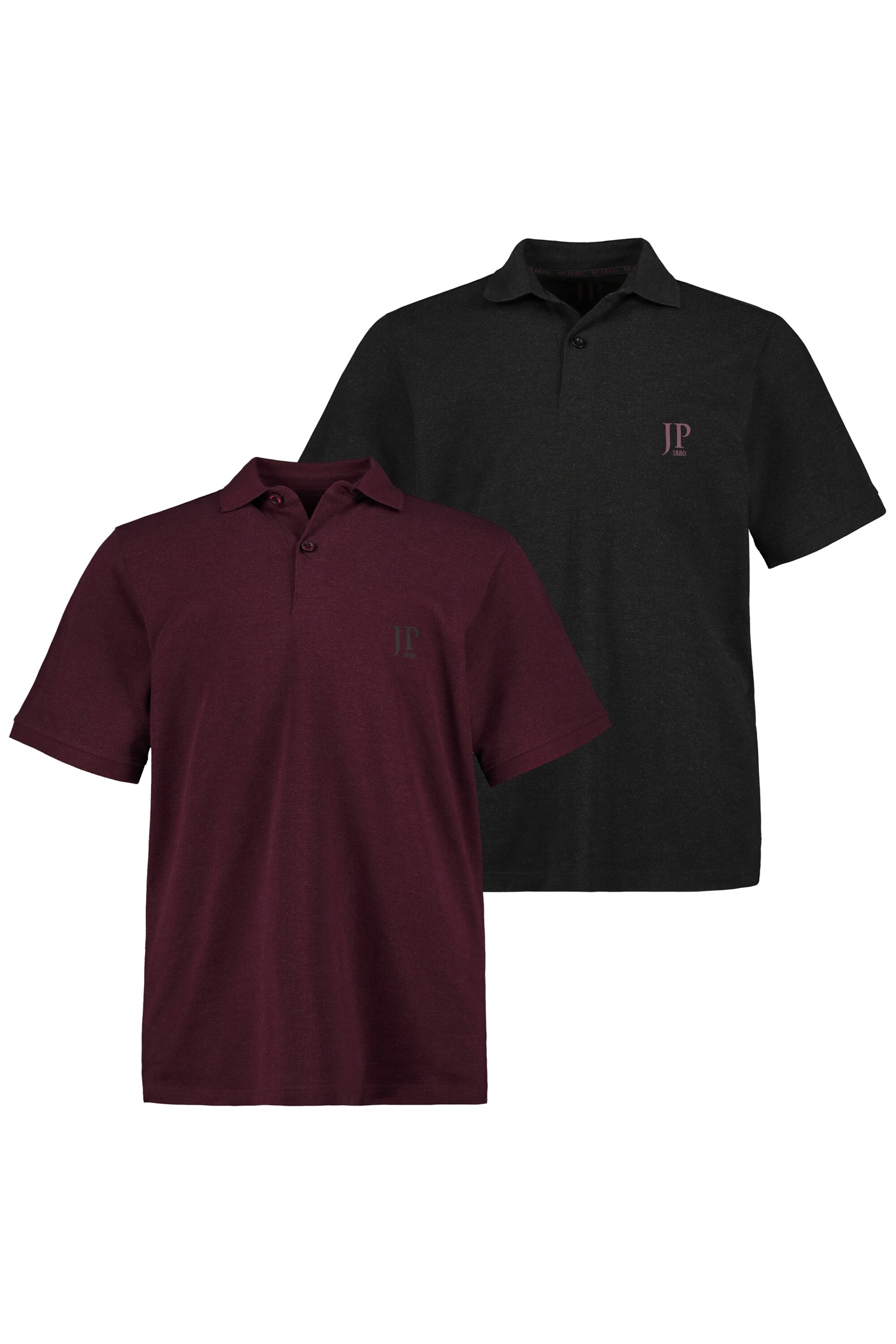 JP1880 Shirt in Red: front