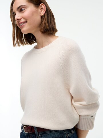 Pull-over TOMMY HILFIGER en beige