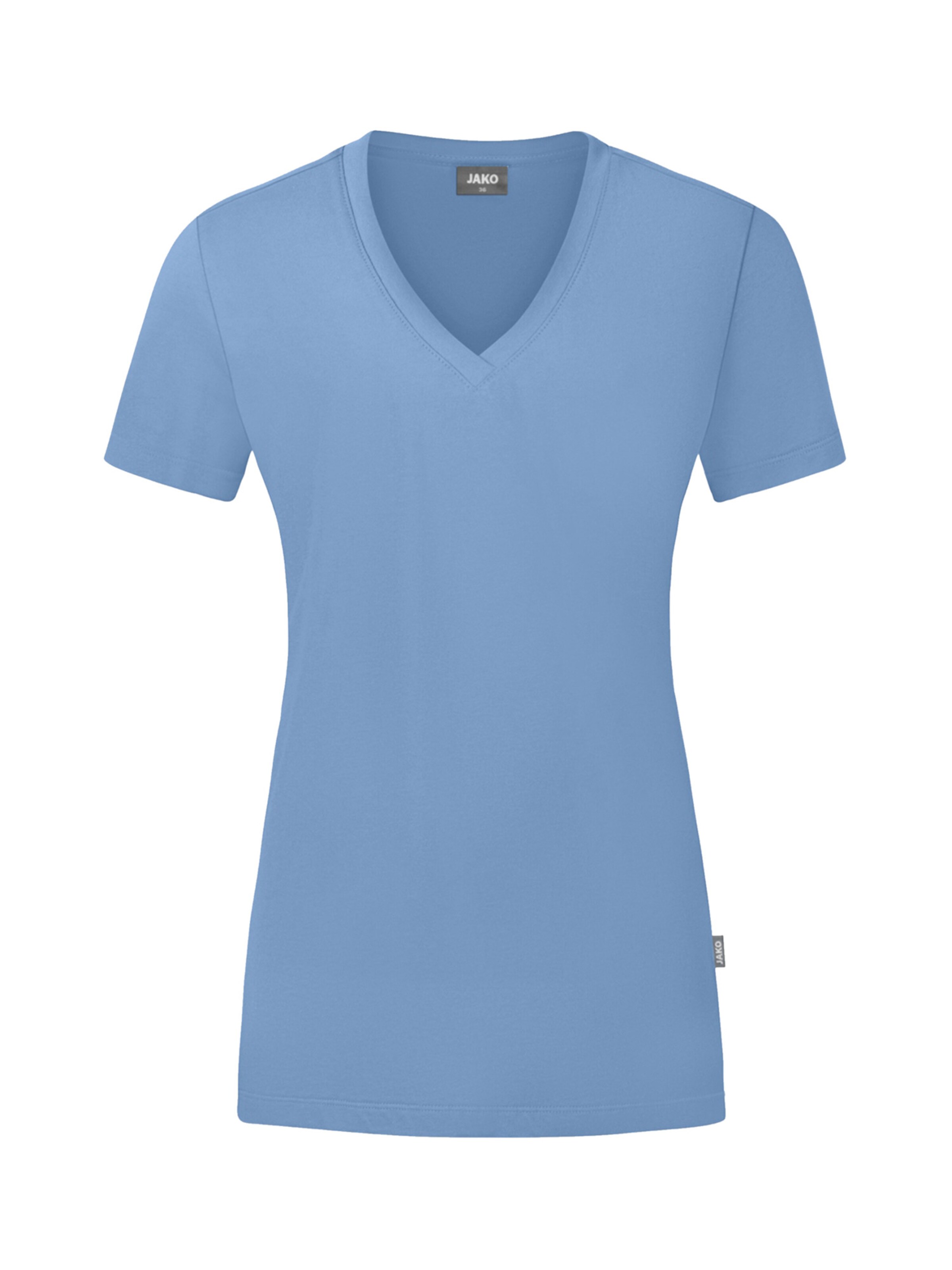 JAKO Performance Shirt in Blue: front