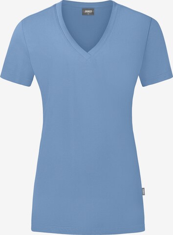 JAKO Performance Shirt in Blue: front